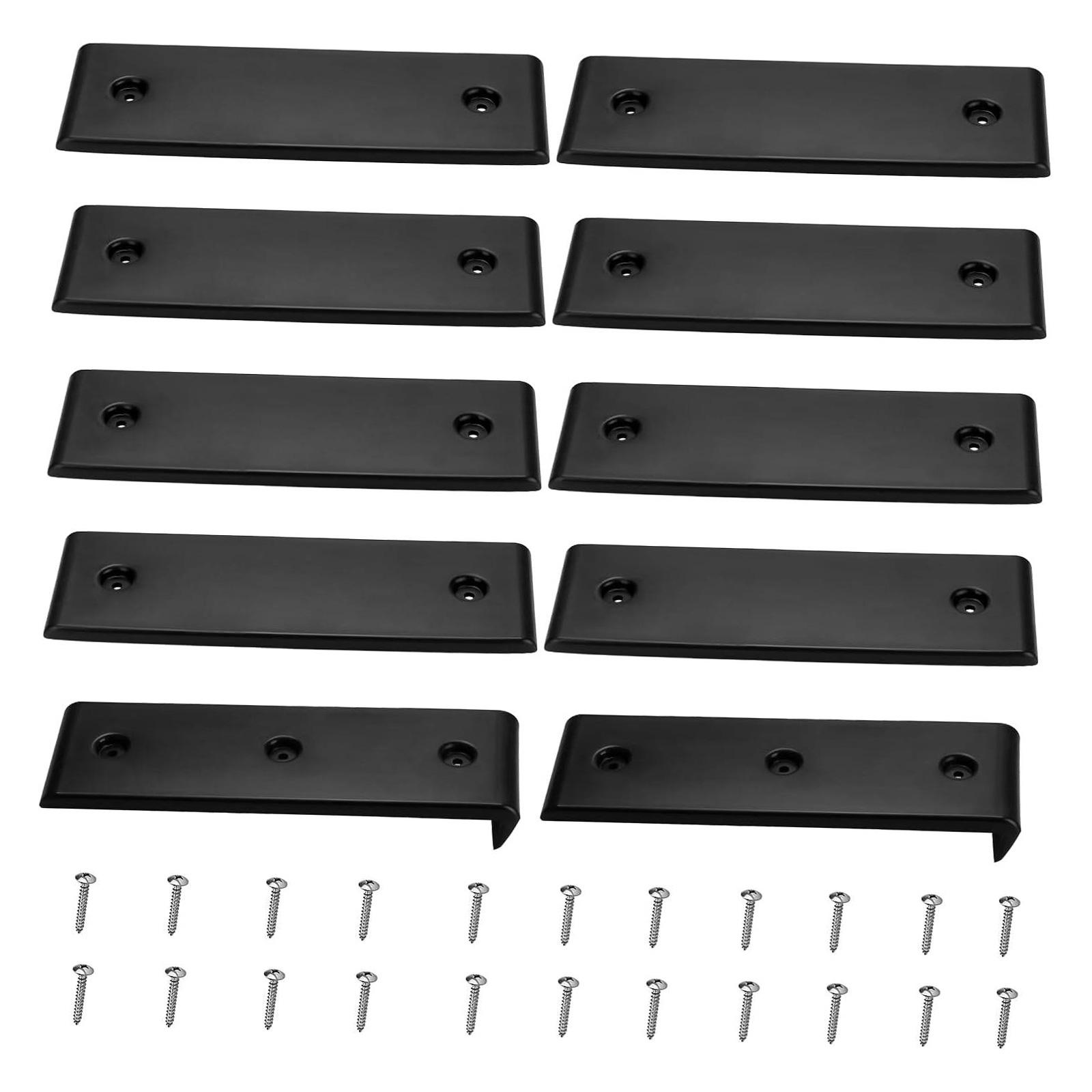 Fishing Equipment Jet - Boottrailer-glijdende pads set, professionele bootuitrusting, glijdende