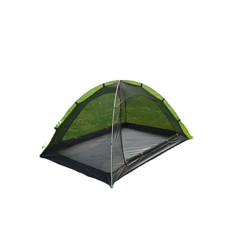 Fishing Equipment Manufacturers - Buitenmuggennet 2 Zelfstaande Veldkampeer Aluminium Staaf