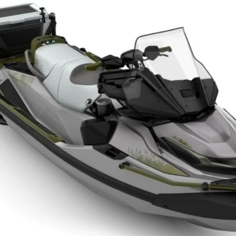Fishing Equipment Jet - 25 BRP Jetski Visboot Pinnacle Edition