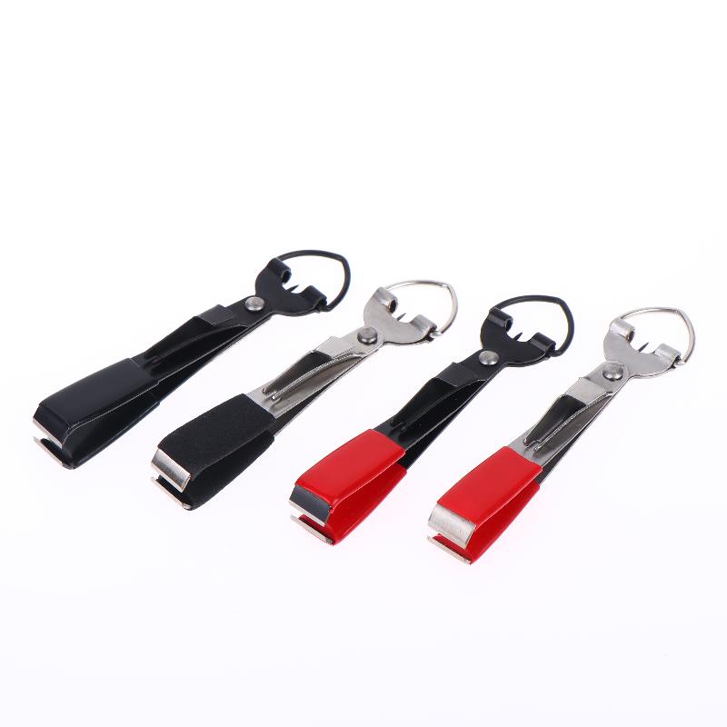 Fishing Equipment Jet - 4-in-1 visgereedschap: snelklem, nagelknipper, lijntang, haakenslijper
