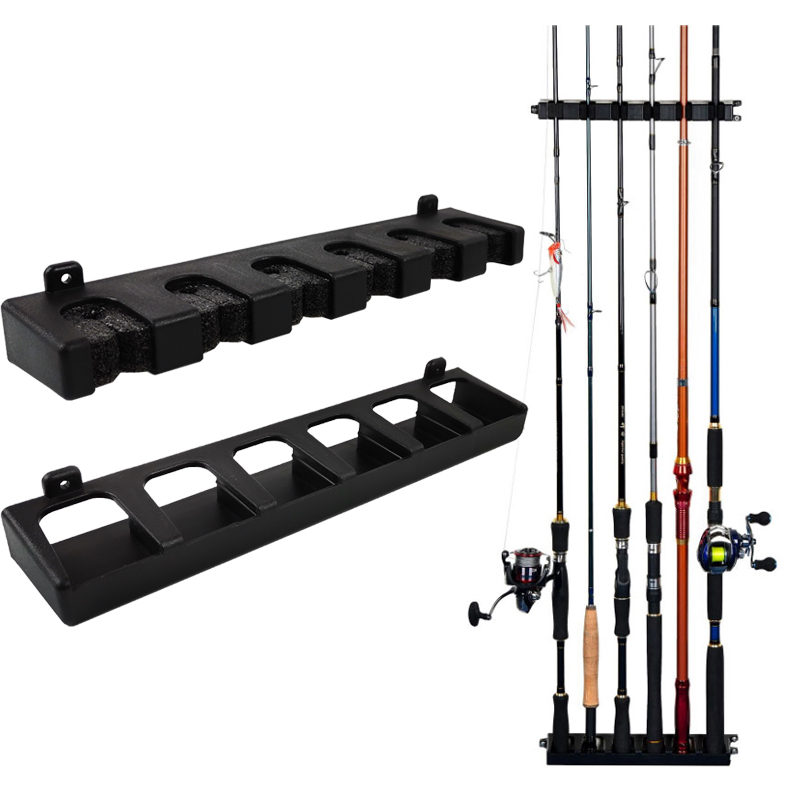 Fishing Equipment Holder - 1 Stuks Hengel Gereedschap Verticale Display