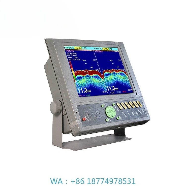 Fishing Equipment Manufacturers - Marine 10-inch sonarvis met ingebouwde GPS-visuitrusting
