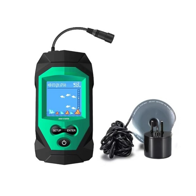 Fishing Equipment Manufacturers - FL068-T Alle watertypen gebruiken visuitrusting met