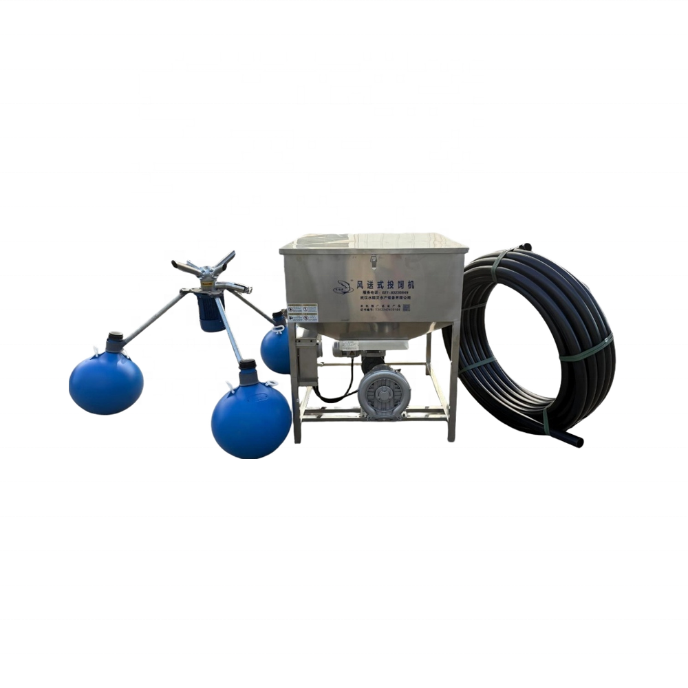 Gooien/voedingsmachine Aquacul - Fishing Equipment Manufacturers recensie en prijs
