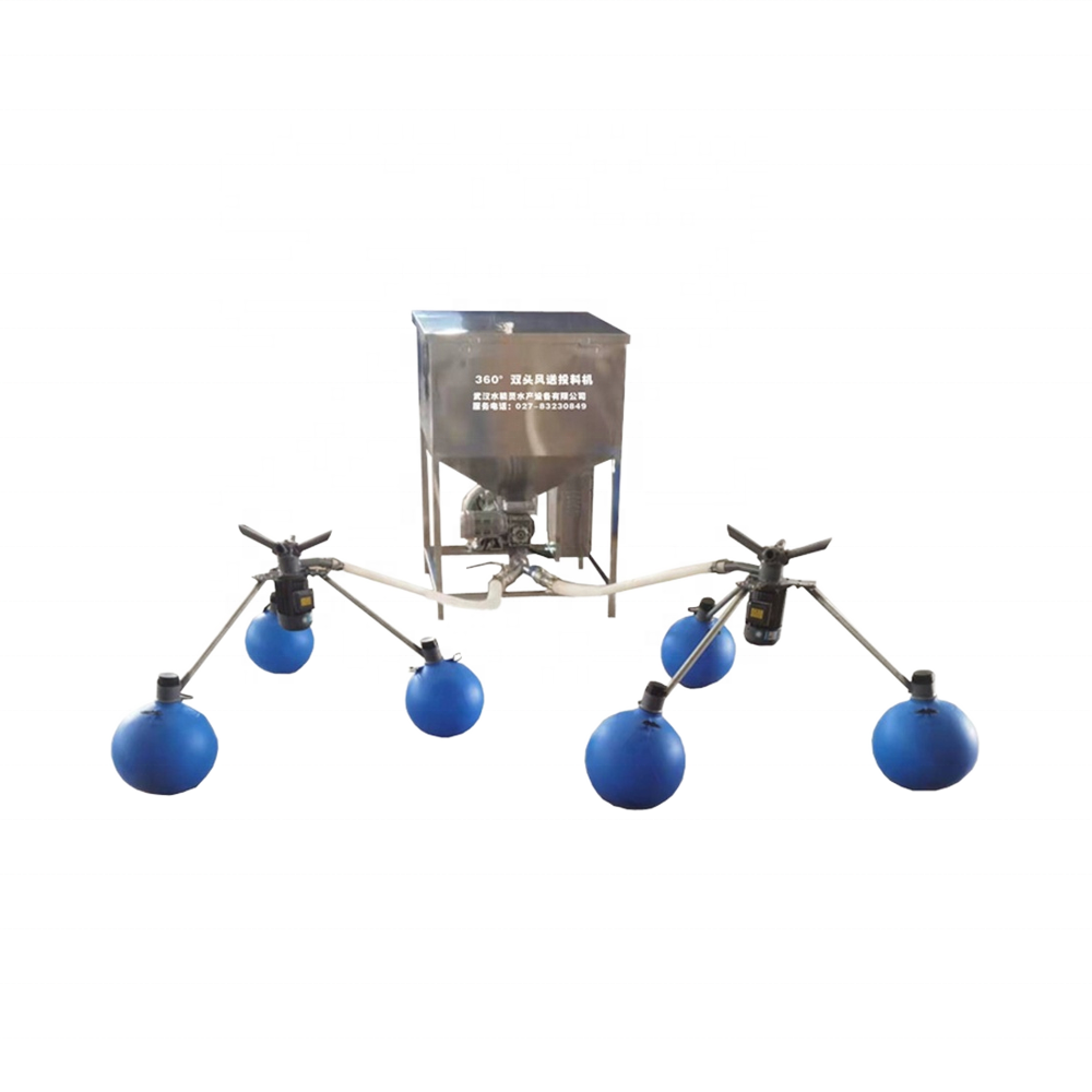 Gooien/voedingsmachine Aquacul - Fishing Equipment Manufacturers recensie en prijs