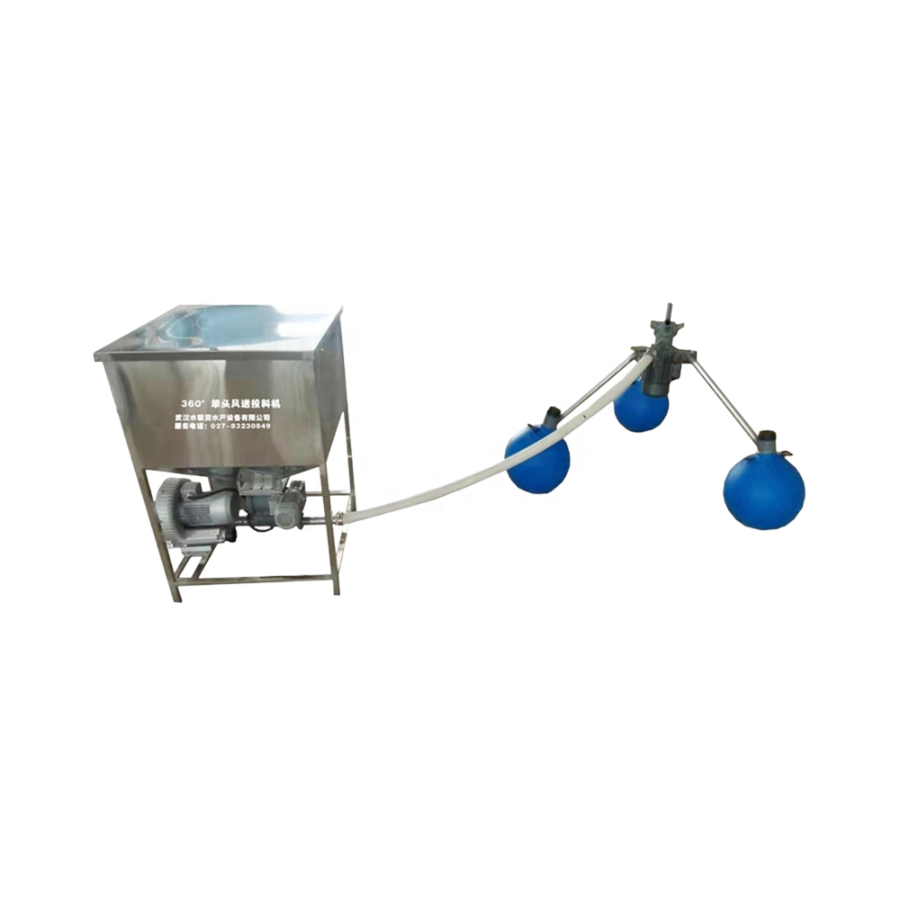 Gooien/voedingsmachine Aquacul - Fishing Equipment Manufacturers recensie en prijs