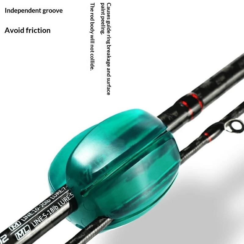 Hengel met vaste bal, mini-bes - Fishing Equipment Jet recensie en prijs