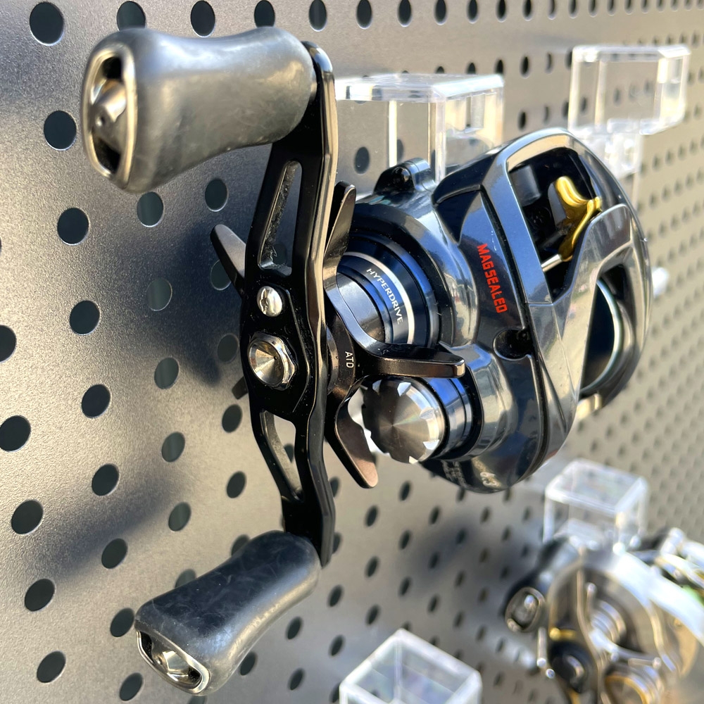 5 stuks wandgemonteerde vismol - Fishing Equipment Holder recensie en prijs
