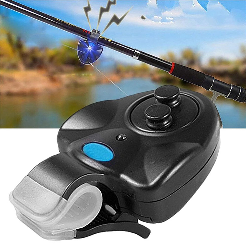Elektronische beetmelder voor  - Fishing Equipment Jet recensie en prijs