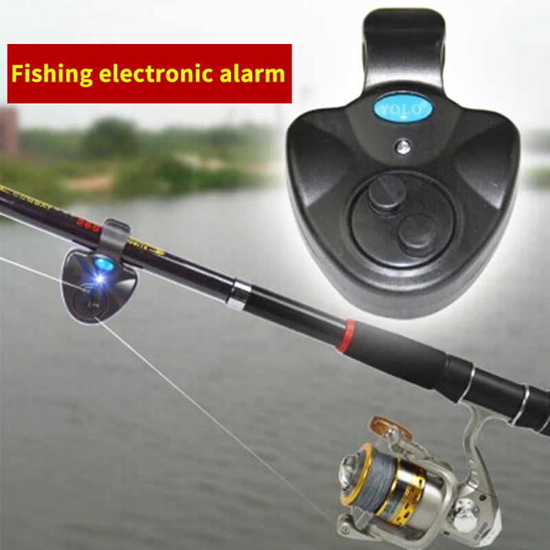 Elektronische beetmelder voor  - Fishing Equipment Jet recensie en prijs