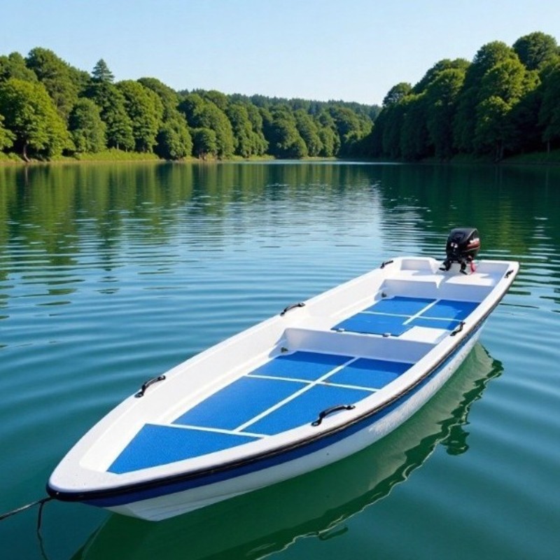 Dubbellaagse verdikte glasveze - Fishing Equipment Manufacturers recensie en prijs