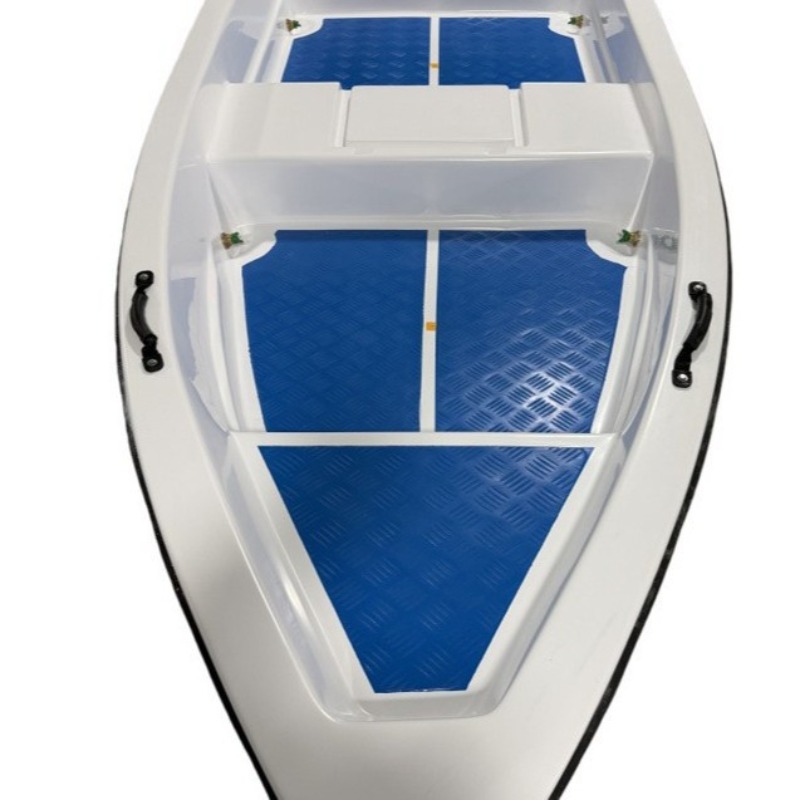 Dubbellaagse verdikte glasveze - Fishing Equipment Manufacturers recensie en prijs