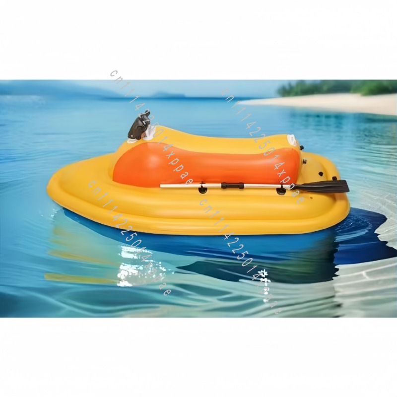 Drijvende elektrische surfvisb - Fishing Equipment Jet recensie en prijs