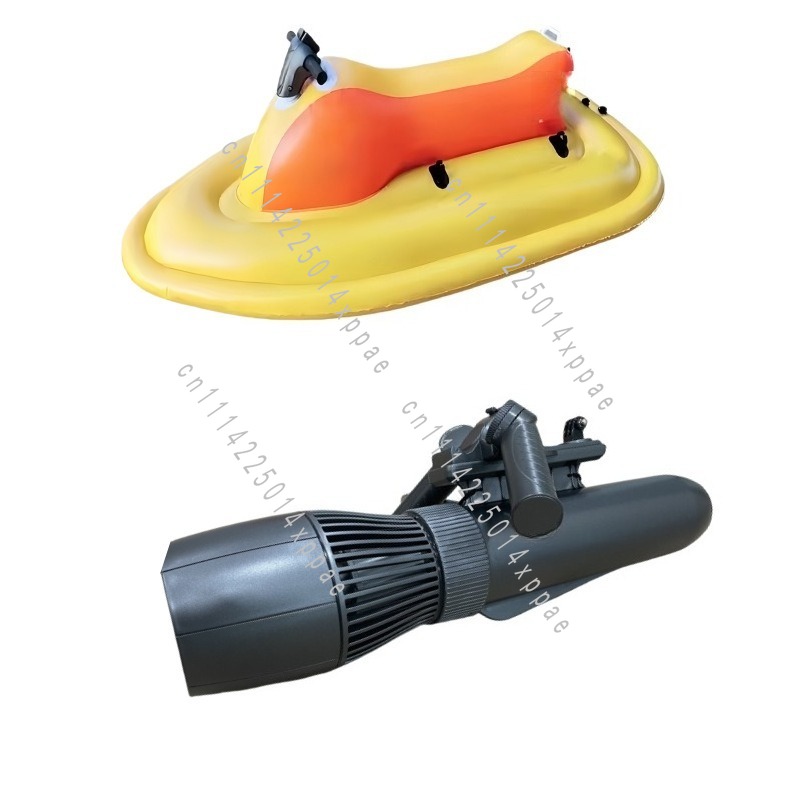 Drijvende elektrische surfvisb - Fishing Equipment Jet recensie en prijs