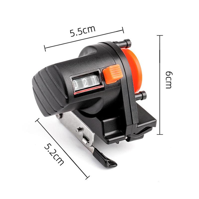 Meetmeter 0-999M Visgereedscha - Fishing Equipment Holder recensie en prijs