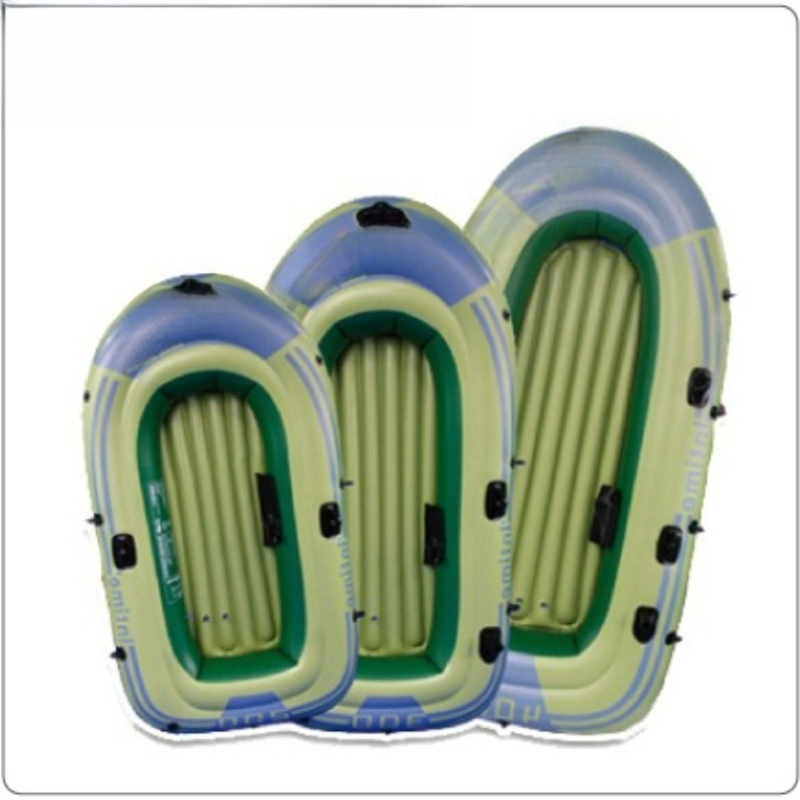 Verdikte opblaasbare boot kan  - Fishing Equipment Manufacturers recensie en prijs