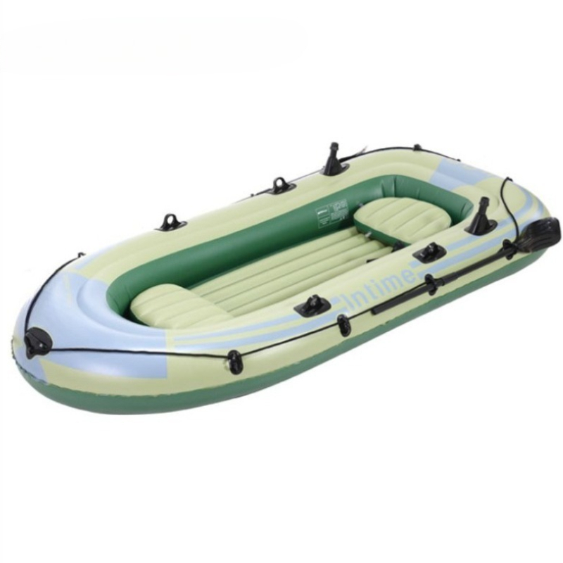 Verdikte opblaasbare boot kan  - Fishing Equipment Manufacturers recensie en prijs