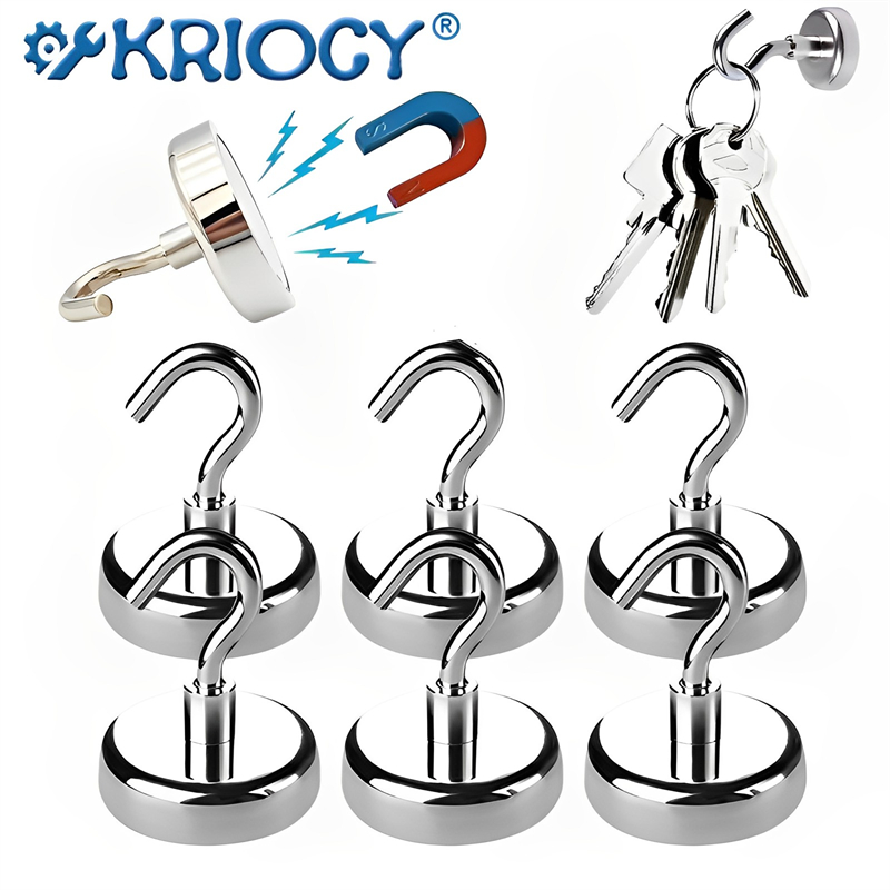 Sterke Krachtige Ronde Neodymi - Fishing Equipment Holder recensie en prijs