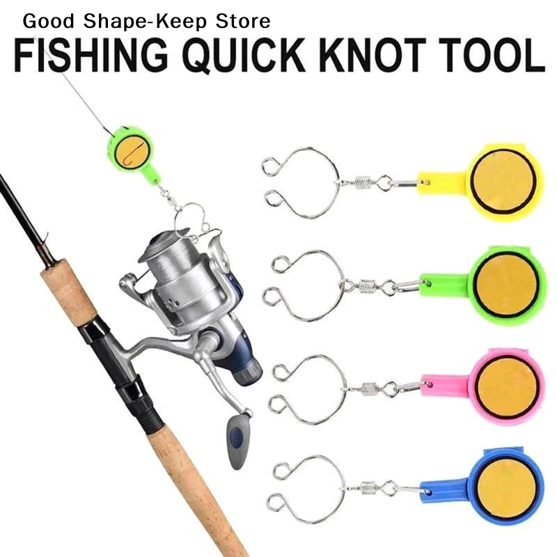 Visknoopbindset, snel knoopbin - Fishing Equipment Jet recensie en prijs