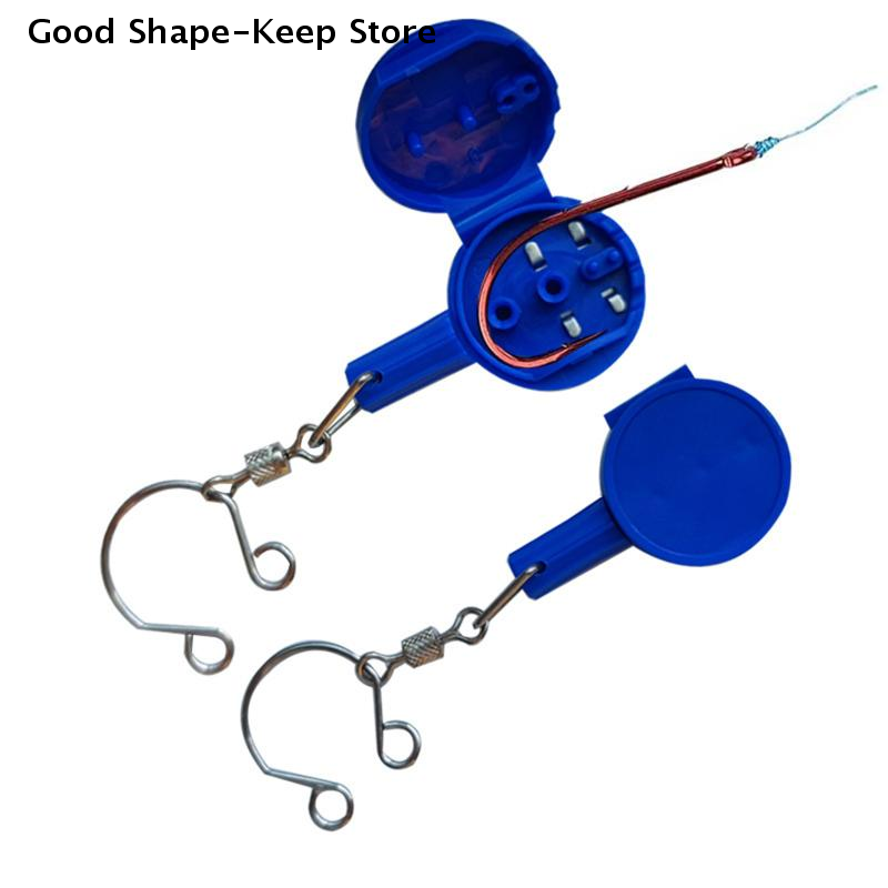 Visknoopbindset, snel knoopbin - Fishing Equipment Jet recensie en prijs