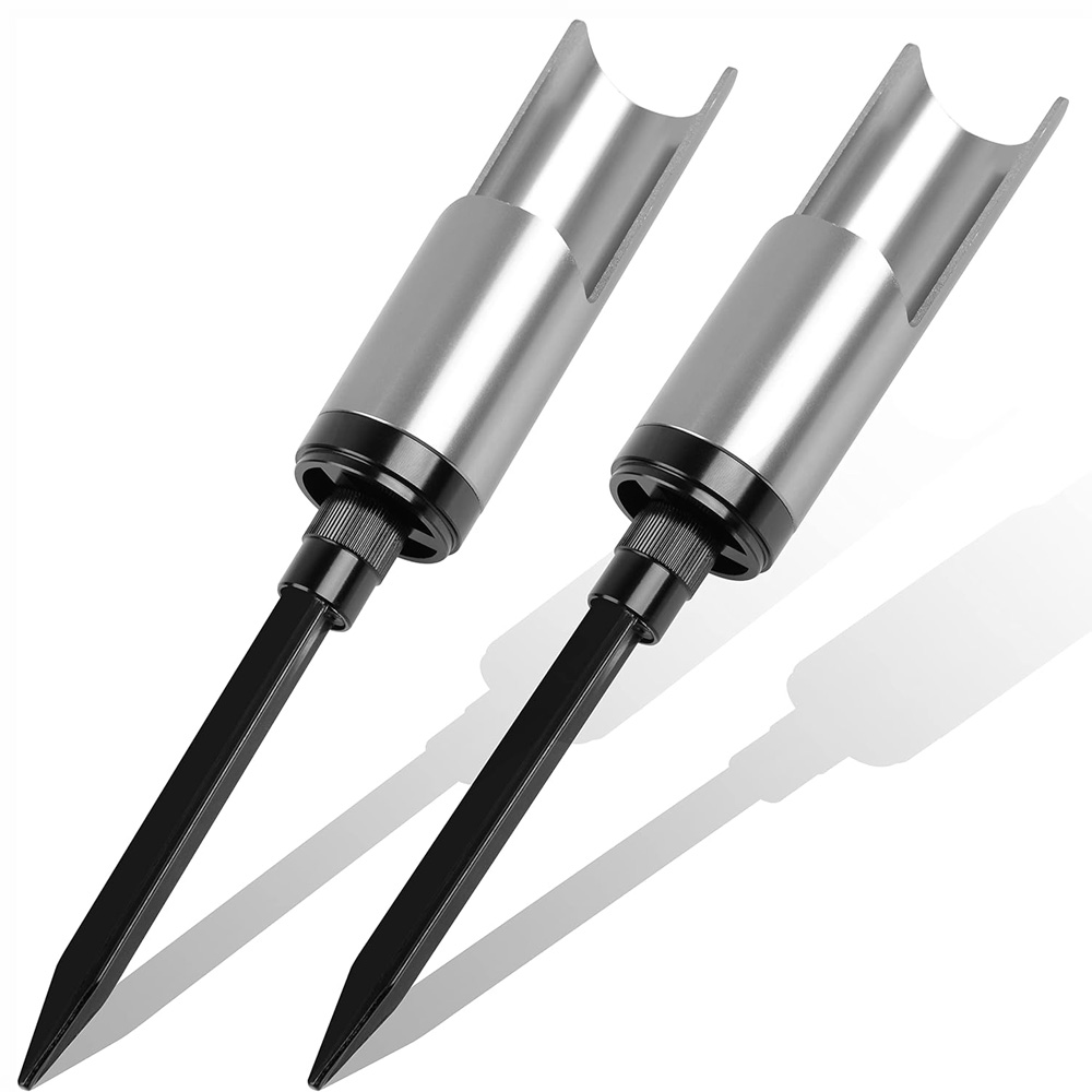 1Pc/2 Stuks Universele Hengel  - Fishing Equipment Holder recensie en prijs