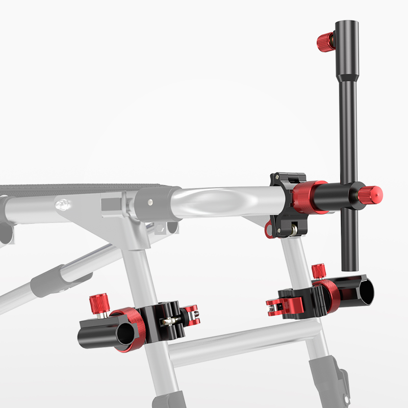 Visaccessoires van aluminiumle - Fishing Equipment Holder recensie en prijs