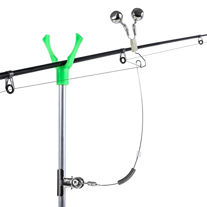 1Pc Vissen Bell Beetverklikker - Fishing Equipment Jet recensie en prijs
