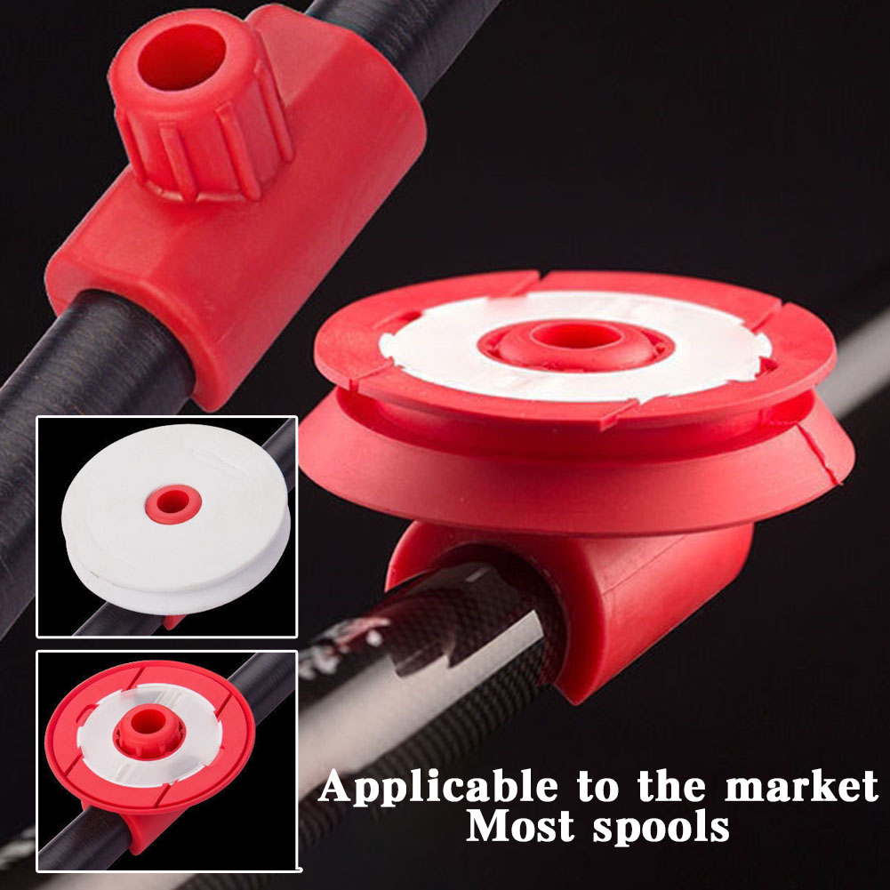 Siliconen Hengel Spoel Connect - Fishing Equipment Holder recensie en prijs