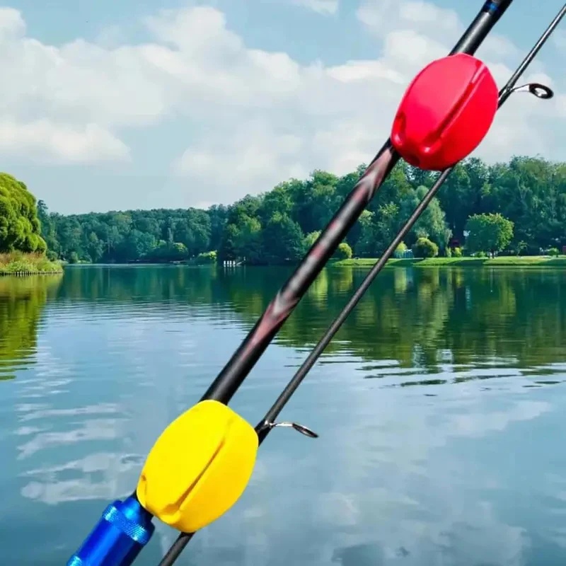 6/12/18 stuks hengelbeschermho - Fishing Equipment Holder recensie en prijs