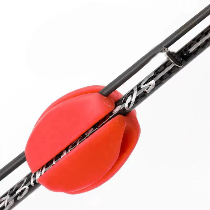 2 STUKS Siliconen Hengelhouder - Fishing Equipment Holder recensie en prijs