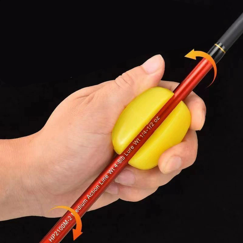 2 STUKS Siliconen Hengelhouder - Fishing Equipment Holder recensie en prijs