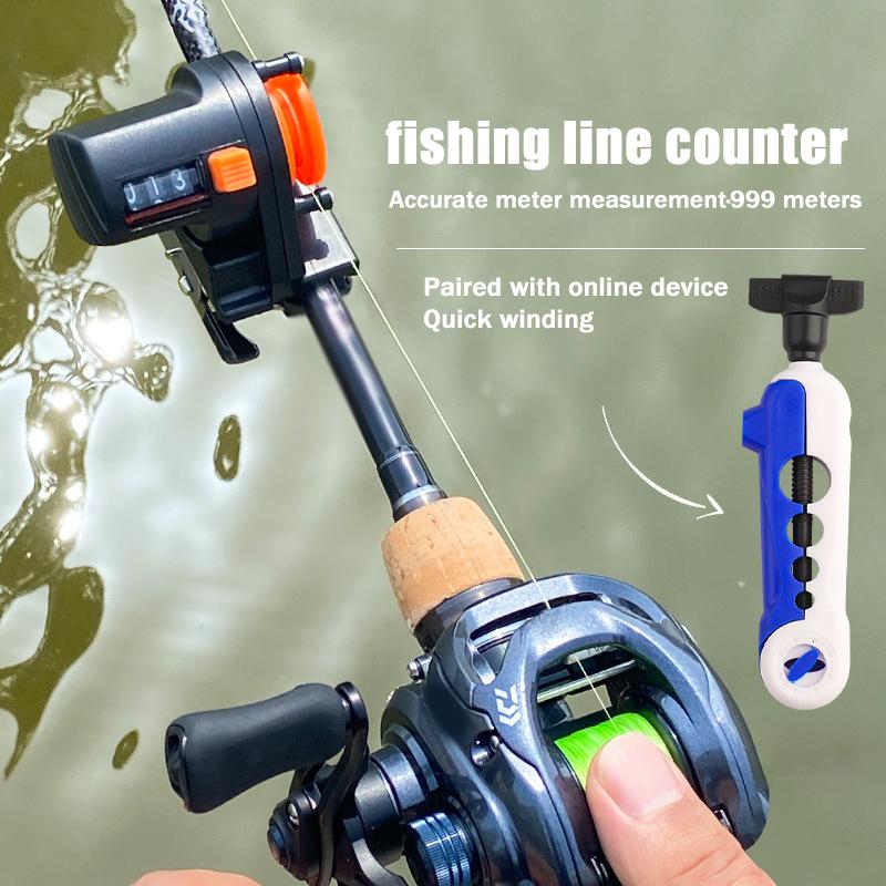 Teller voor het meten van de d - Fishing Equipment Jet recensie en prijs