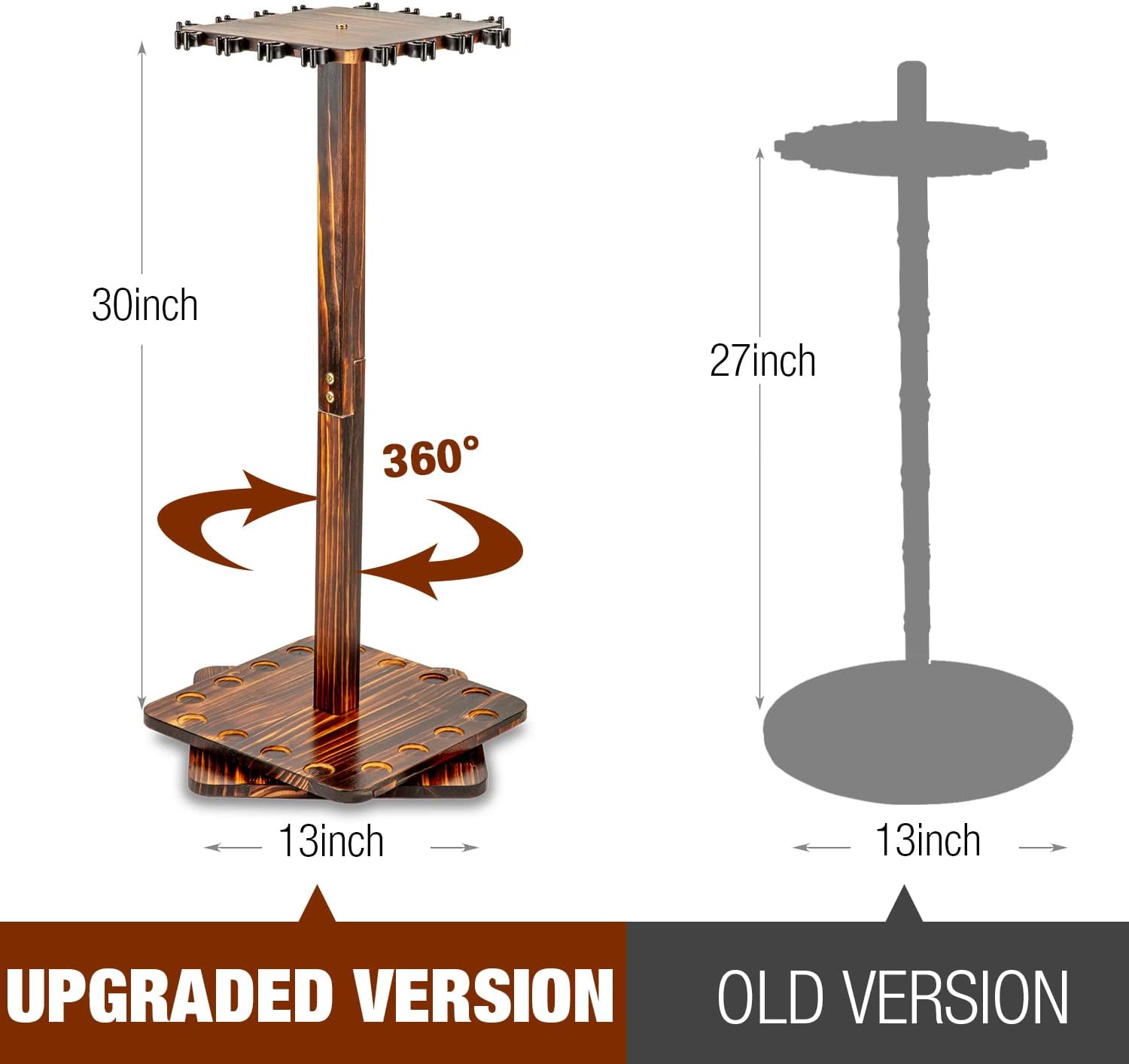 Hengelhouders Voor Garage 360  - Fishing Equipment Holder recensie en prijs
