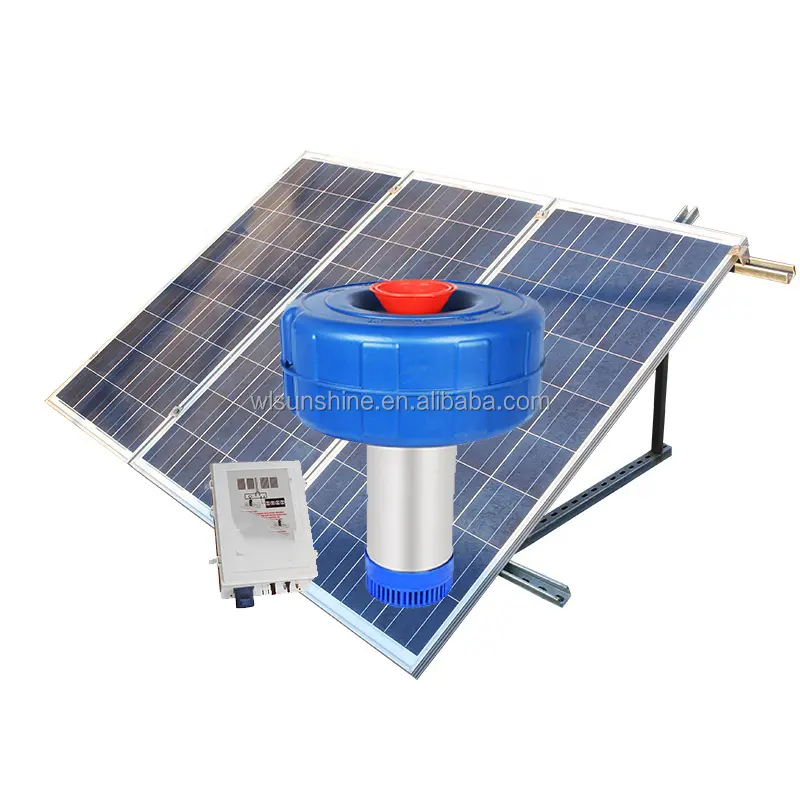 Lake Fountain Solar Waterpomp  - Fishing Equipment Manufacturers recensie en prijs
