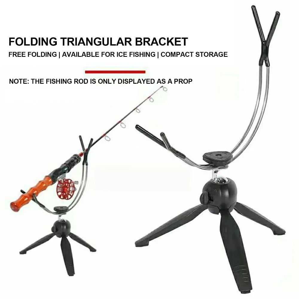 360 °   Verstelbaar hengelrek  - Fishing Equipment Holder recensie en prijs