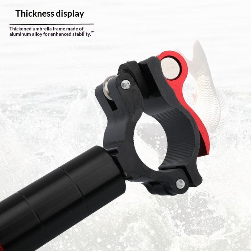 Visstoel Parapluhouder Alumini - Fishing Equipment Jet recensie en prijs