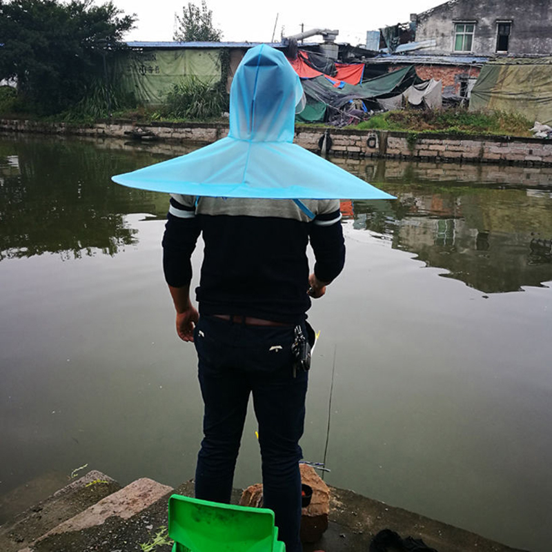 Outdoor Opvouwbare Parapluhoed - Fishing Equipment Jet recensie en prijs