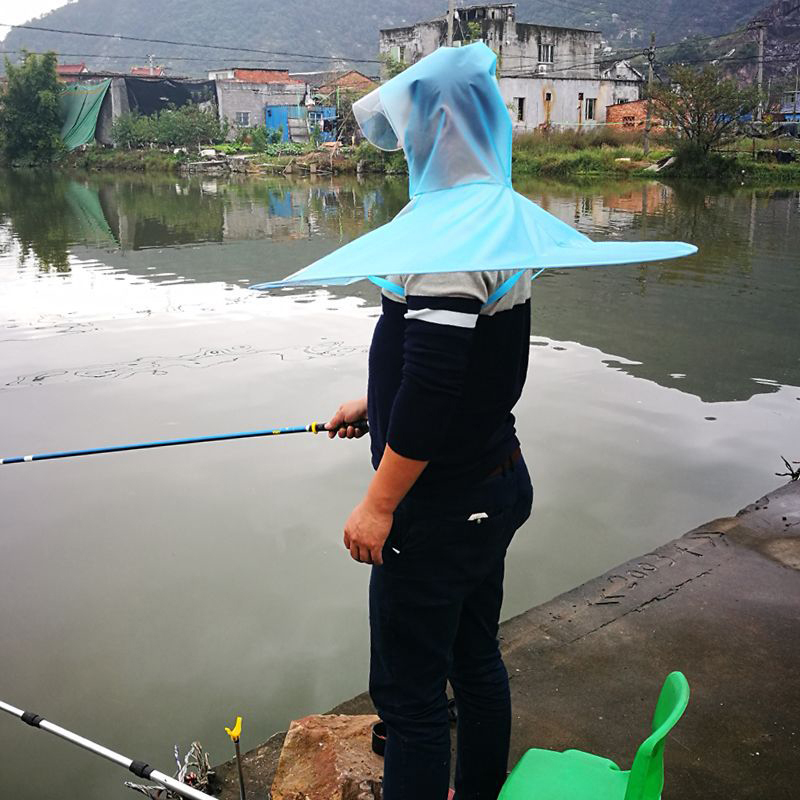 Outdoor Opvouwbare Parapluhoed - Fishing Equipment Jet recensie en prijs