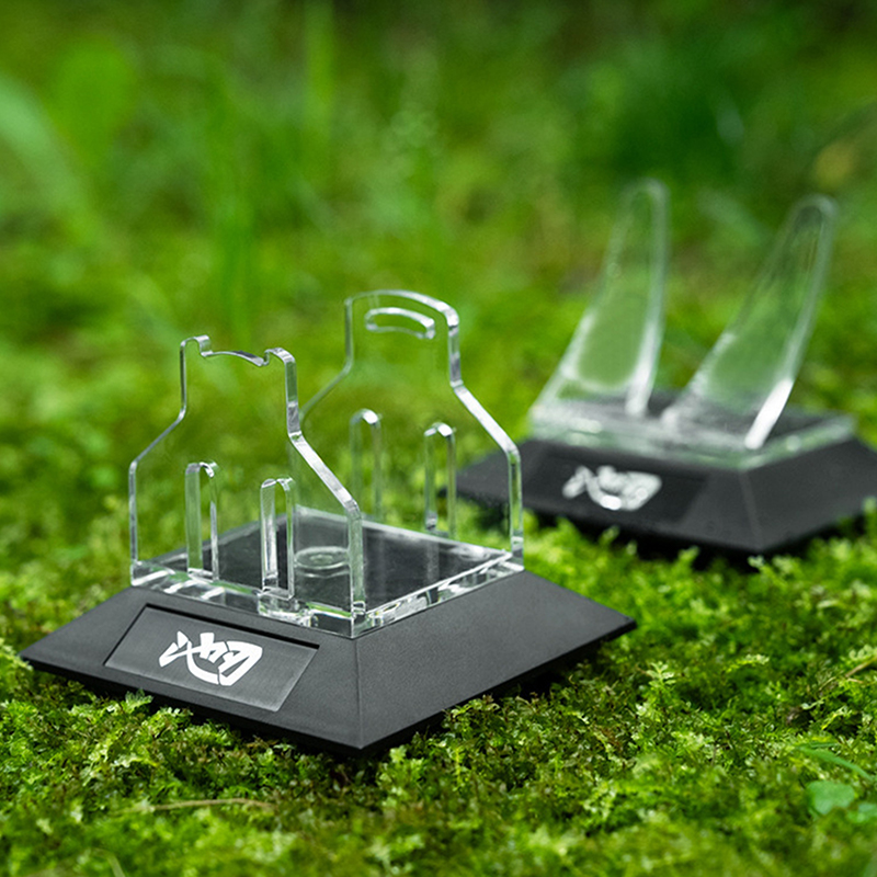 Acryl Visserij-reel Displayhou - Fishing Equipment Holder recensie en prijs