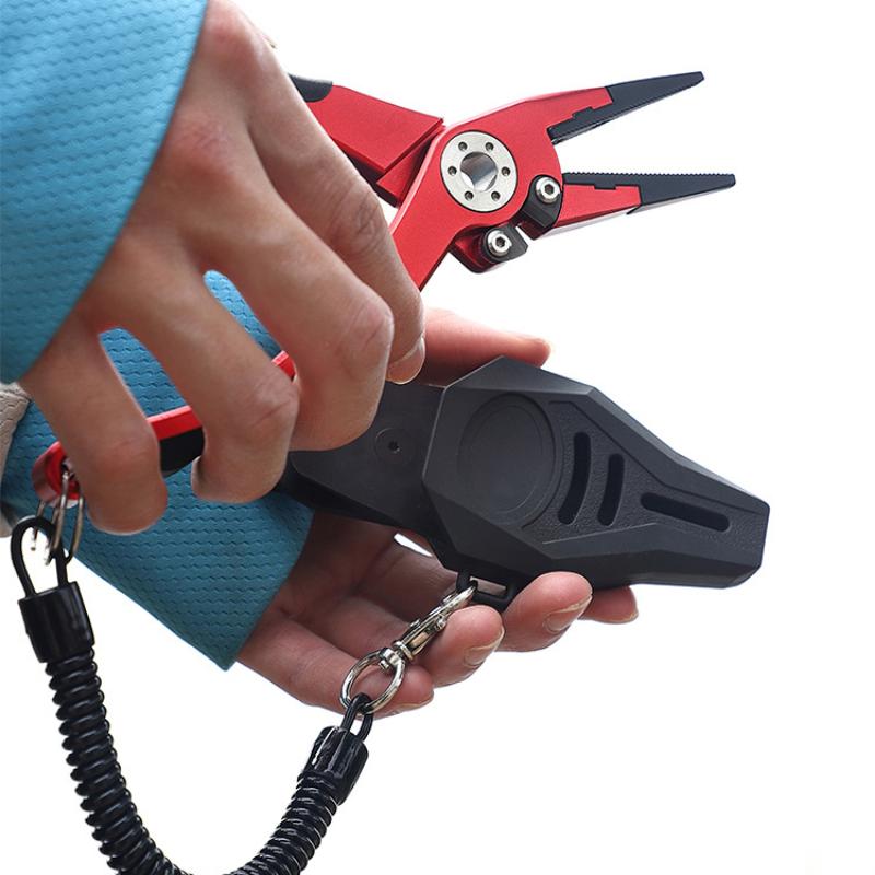 Praktische vispliers organizer - Fishing Equipment Jet recensie en prijs